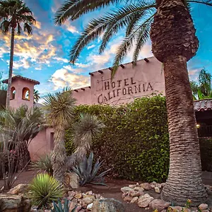 California Hotel Palm Springs