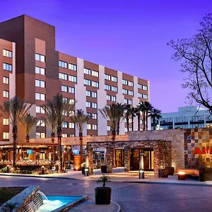 Angeles Marriott Airport Hotel Burbank