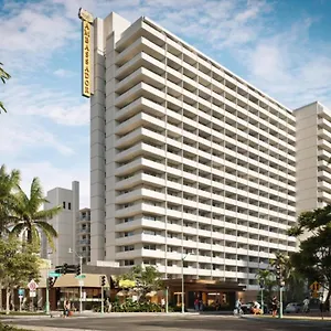 Romer Waikiki At The Ambassador Hotel Honolulu