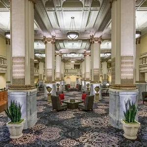 Embassy By Hilton Downtown Hotel Portland