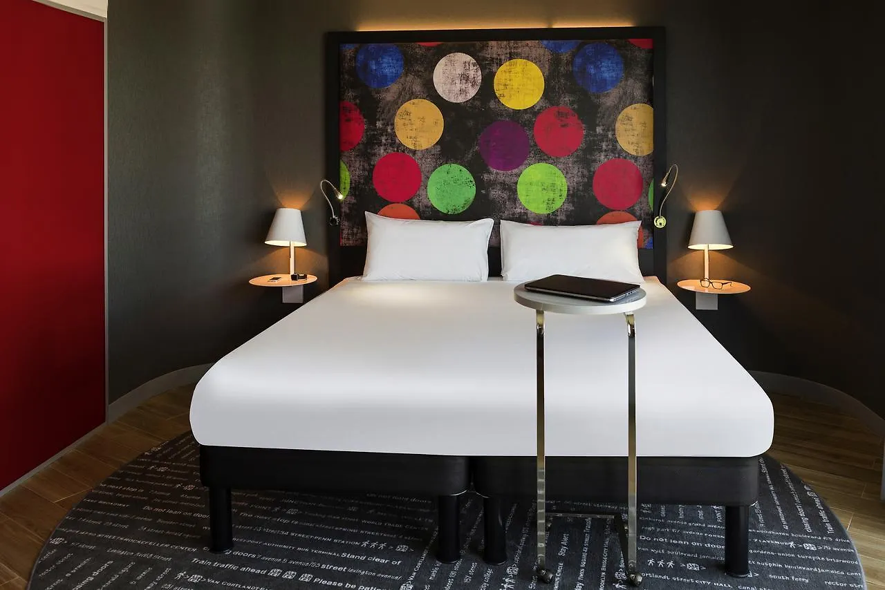 Ibis Styles New York Laguardia Airport Hotel United States
