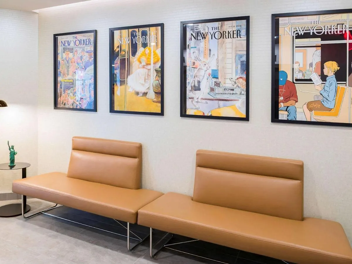 Ibis Styles New York Laguardia Airport Hotel United States